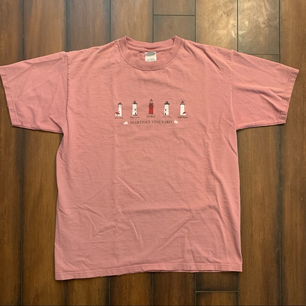 Vintage Martha’s Vineyard Tee